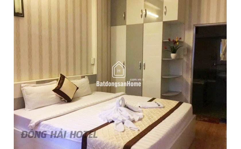 Bán nhà 1 trệt 3 lầu Nguyễn Thiện Thuật – 9 phòng kinh doanh homestay – cách biển 300m